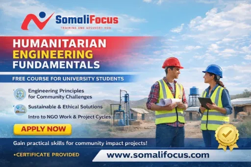 Humanitarian Engineering Fundamentals — Free Course for University Students